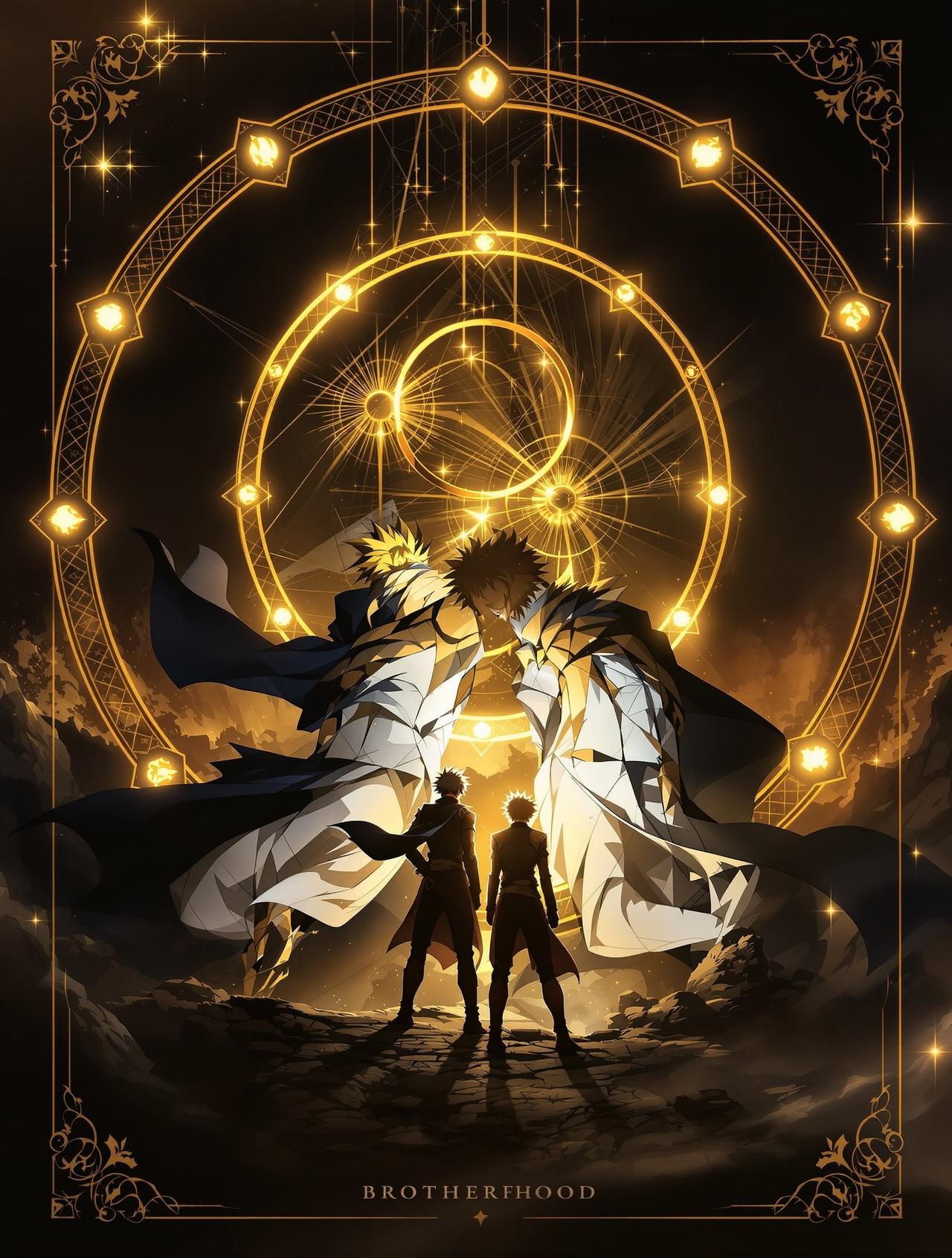 钢之炼金术师FA Fullmetal Alchemist: Brotherhood - 新世界动漫 钢之炼金术师FA - 新世界动漫殿堂级神作推荐