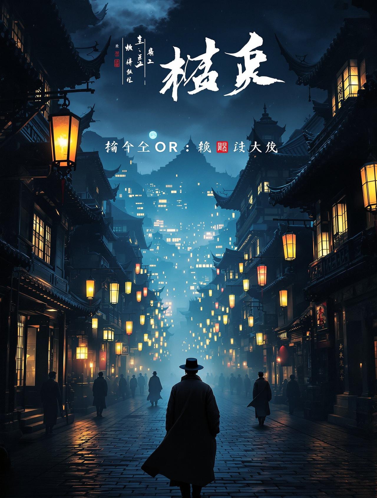 动漫风车 - 长安十二时辰之天机