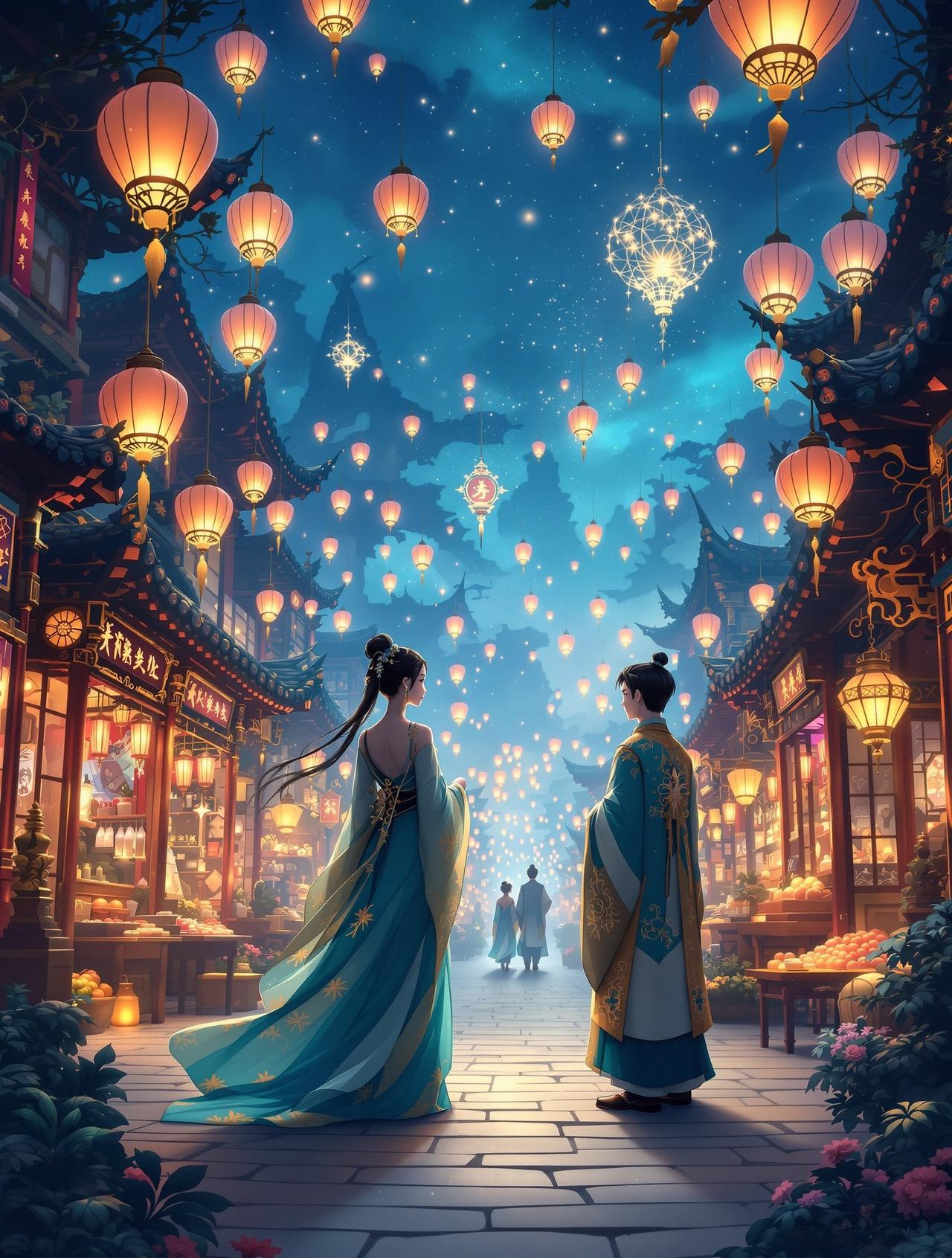 动漫风车 - 大唐幻夜